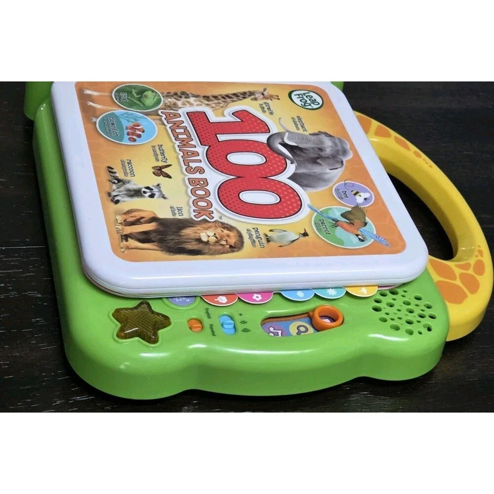 Leap Frog this leapfrog